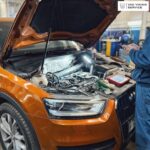 Диагностика автомобиля